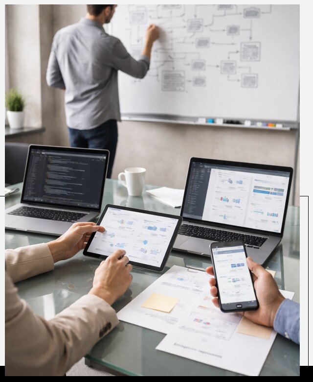 Enterprise-разработка ПО под ключ в Волхове от 20936 р. | АвикейВлх