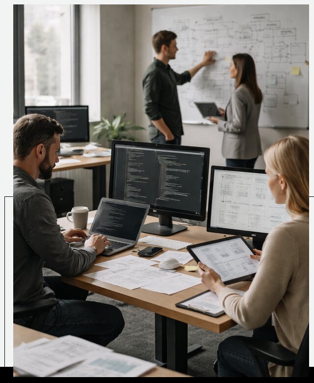 Enterprise-разработка корпоративных решений в Волхове под ключ