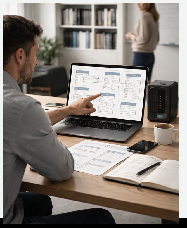 Разработка баз данных и СУБД в Волхове от 47106 р. | АвикейВлх