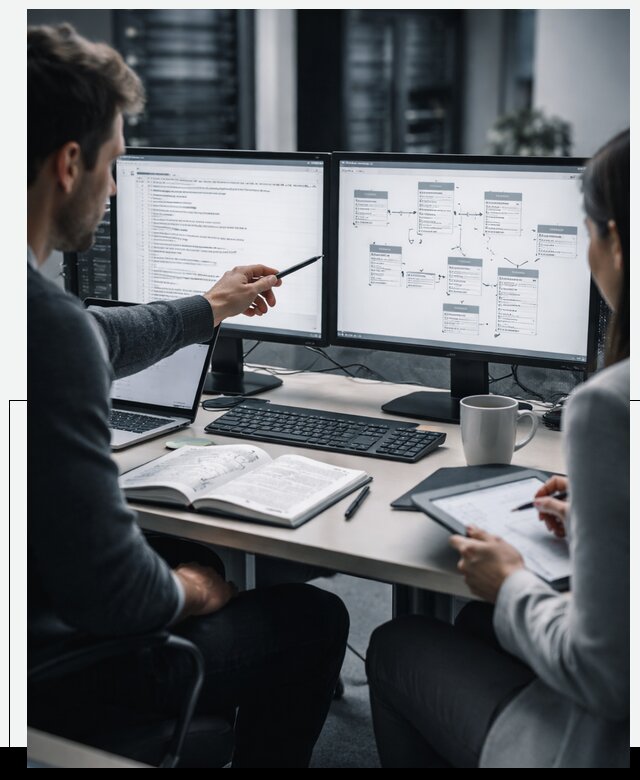 Разработка и внедрение СУБД и баз данных в Волхове с гарантией