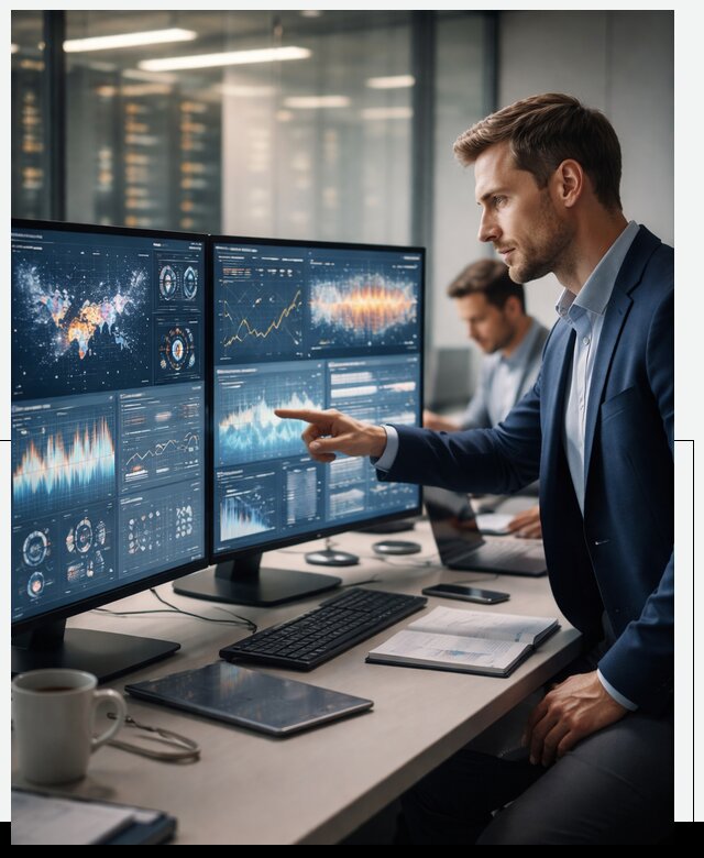 Разработка систем работы с Big Data в Волхове от 12562 р. | АвикейВлх