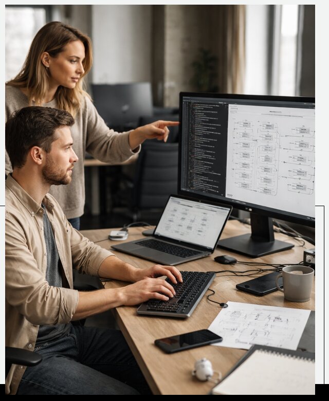 Backend разработка и микросервисы в Волхове от 8374 р. - АвикейВлх
