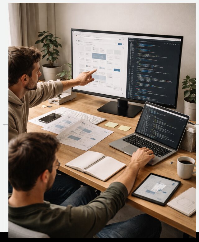Frontend-разработка сложных и интерактивных интерфейсов в Волхове