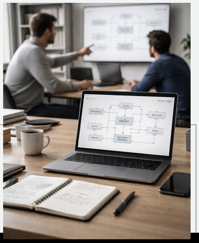 Разработка API и REST в Волхове | АвикейВлх от 83744 р.