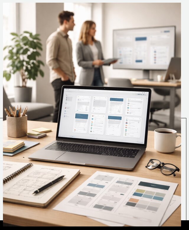 Заказать UX UI дизайн в Волхове от 12562 р., АвикейВлх