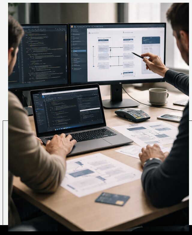 Разработка платежных платформ в Волхове с интеграцией и безопасностью