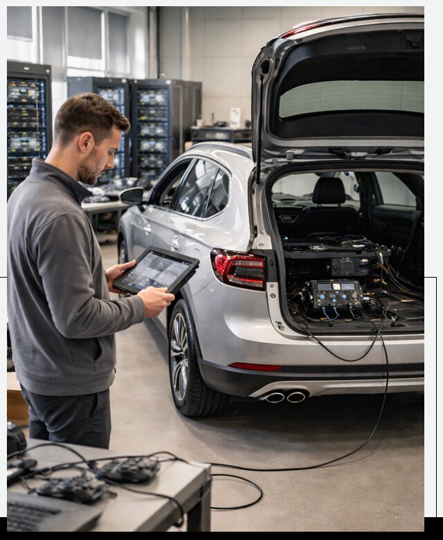 Connected Car и автопром в Волхове разработка от 7328 р. АвикейВлх