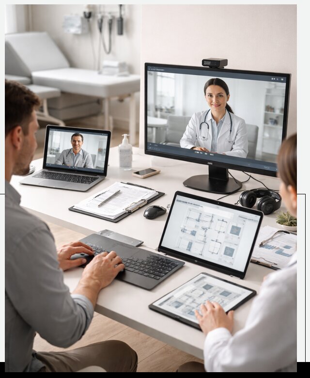 Телемедицина и видеоконсультации в Волхове от 8898 р. | АвикейВлх