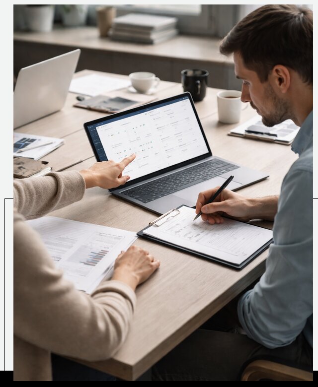 Система управления учебным процессом в вузе в Волхове