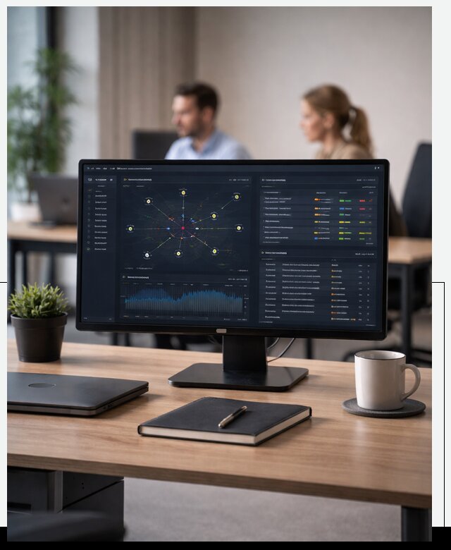 Threat intelligence платформа в Волхове от 9421 р. | АвикейВлх